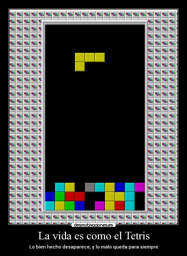 carteles vida mario desmotivaciones