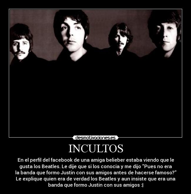 INCULTOS -