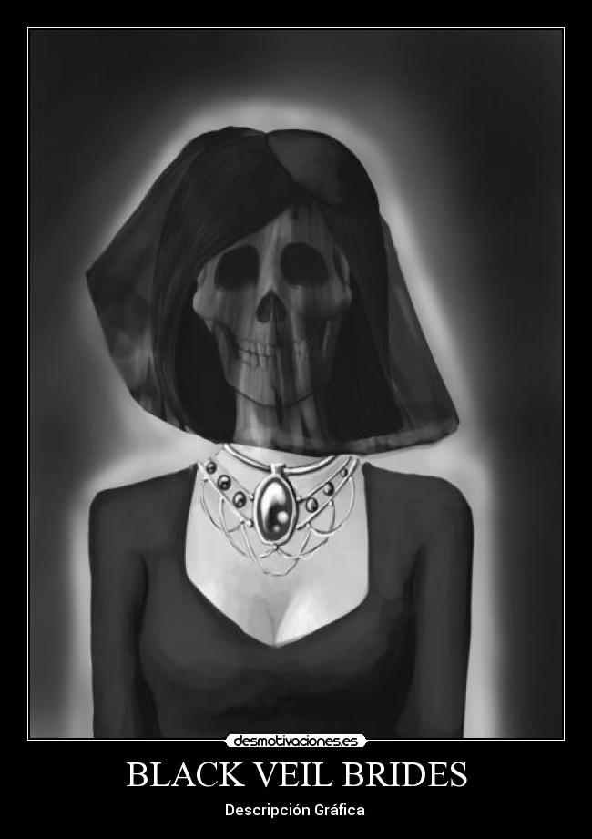 BLACK VEIL BRIDES - 