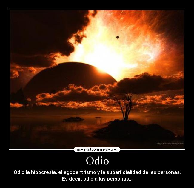 Odio - 