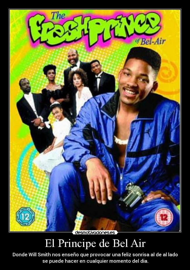 El Principe de Bel Air -