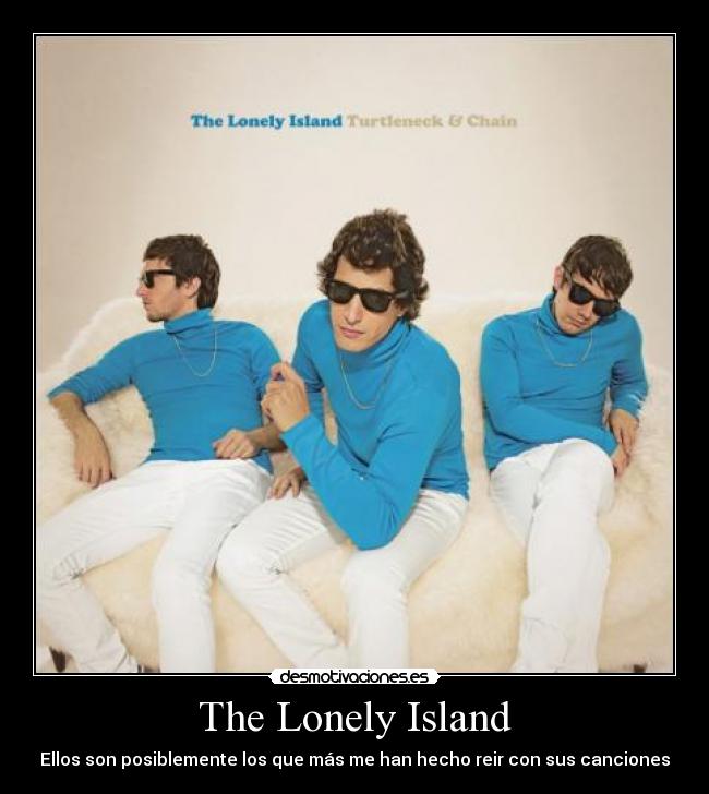 The Lonely Island - Ellos son posiblemente los que más me han hecho reir con sus canciones