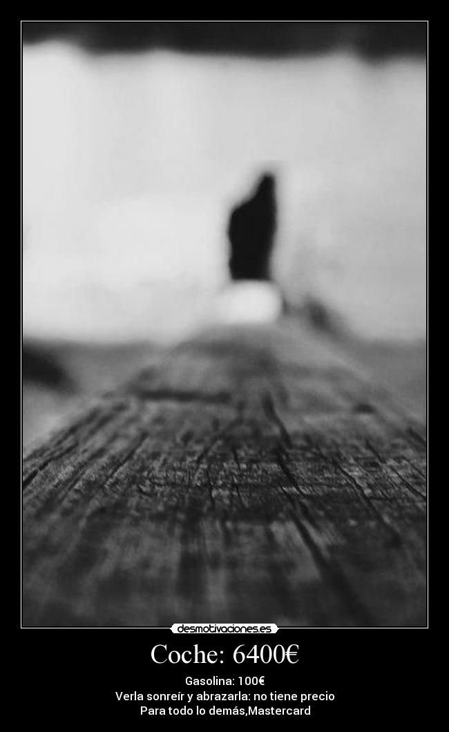 Coche: 6400€ - 