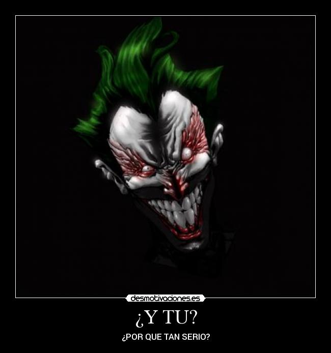 ¿Y TU? - 