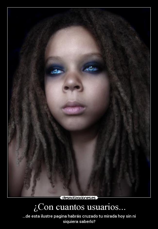 ¿Con cuantos usuarios... - 
