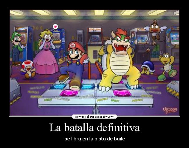 La batalla definitiva - 