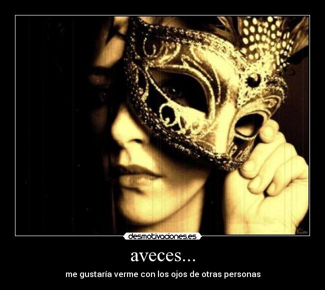 aveces... - 