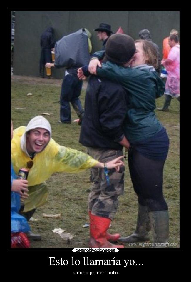 Esto lo llamaría yo... - 