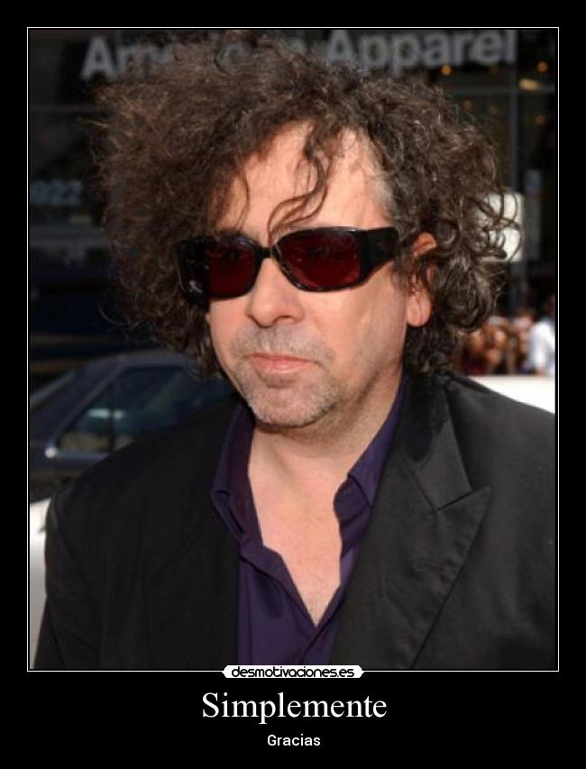 Simplemente - Gracias