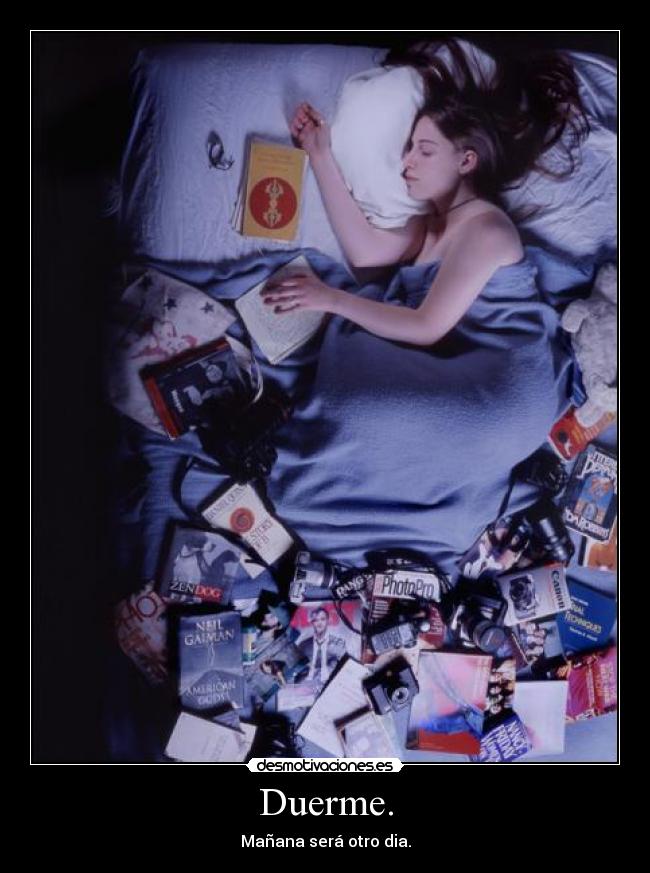 Duerme. - 