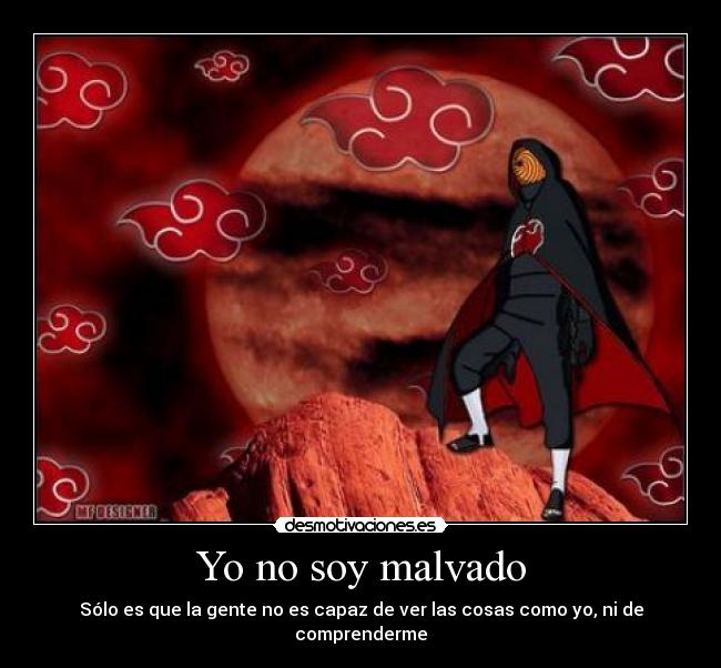 Yo no soy malvado - 