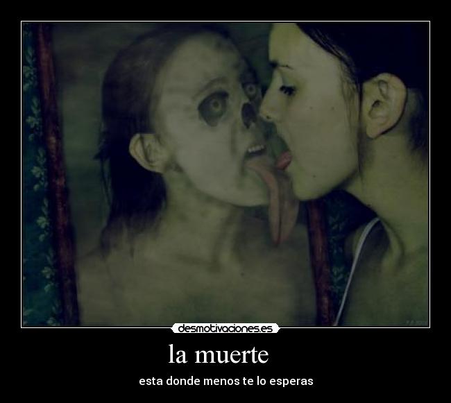 la muerte -