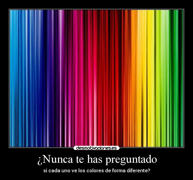 carteles colores desmotivaciones