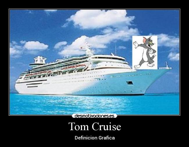 Tom Cruise - 