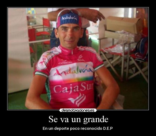 carteles grande deporte reconocido xavi tondo pgf etc desmotivaciones