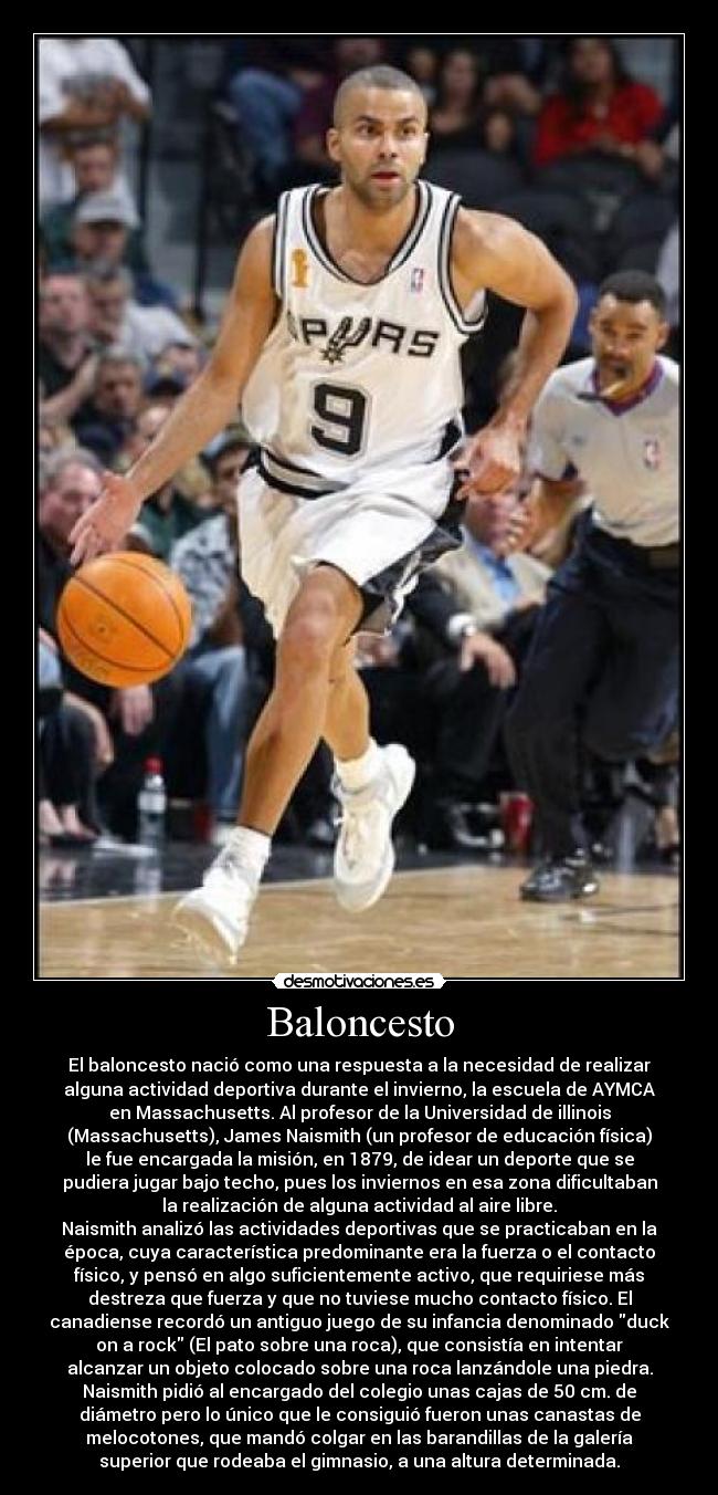 carteles baloncesto desmotivaciones