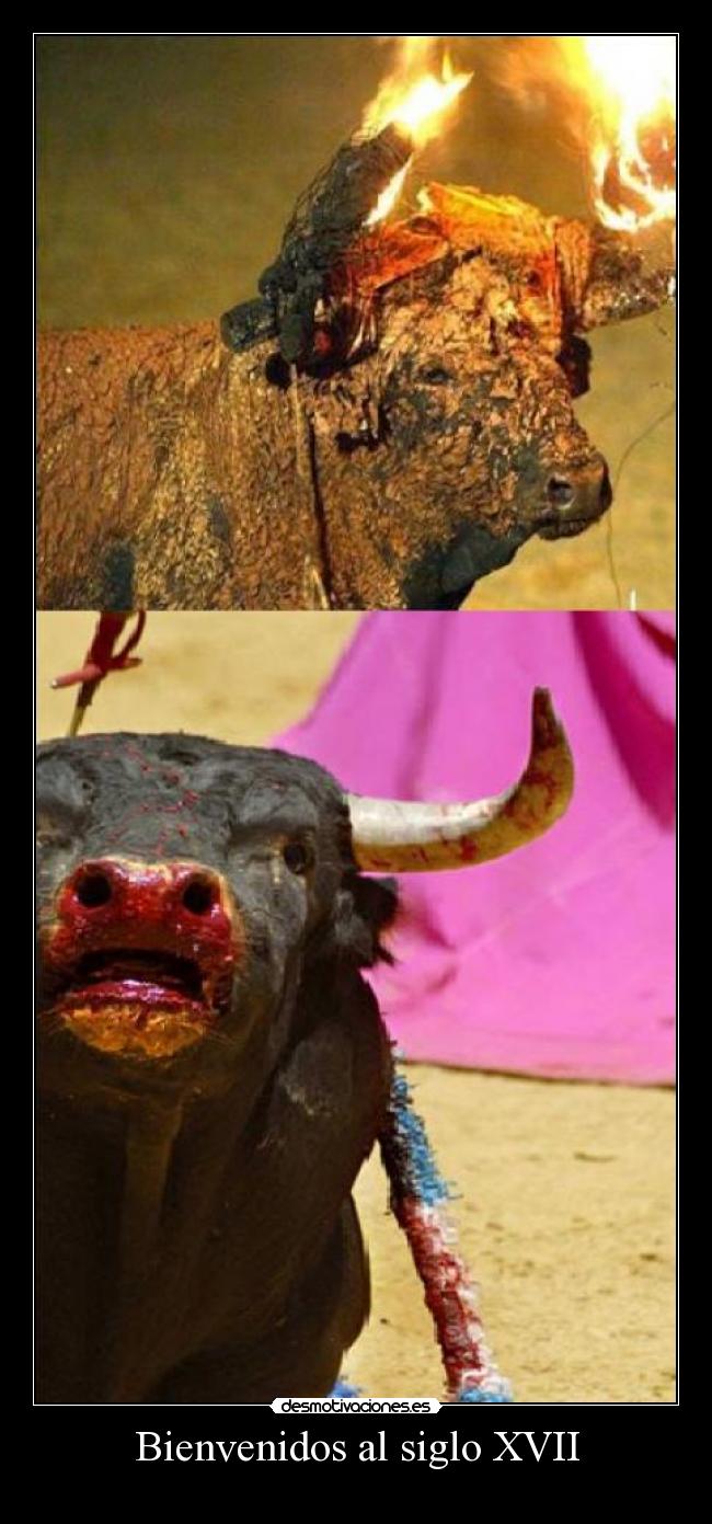 Bienvenidos al siglo XVII - 