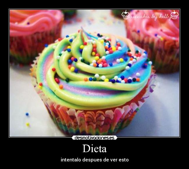 Dieta - intentalo despues de ver esto