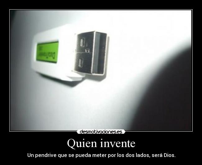 Quien invente - 