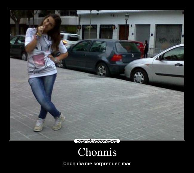 Chonnis -