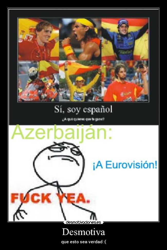 carteles eurovision desmotivaciones