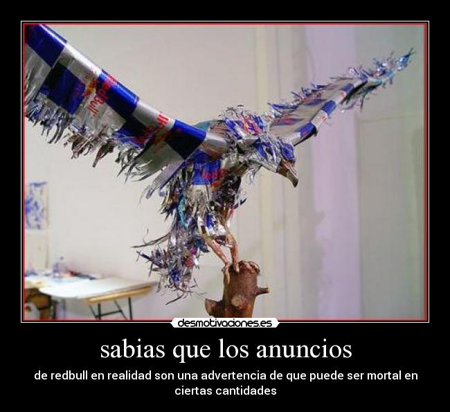 sabias que los anuncios - 