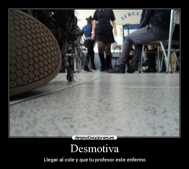 Desmotiva -