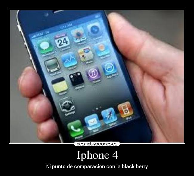 Iphone 4 - 