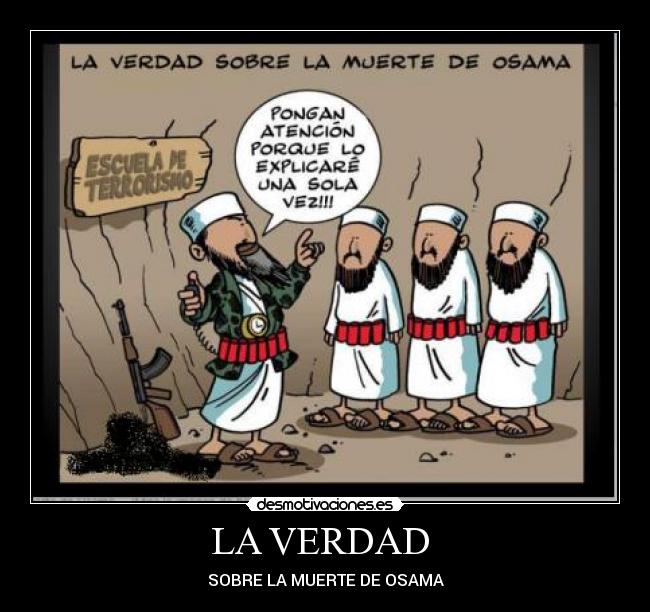 LA VERDAD -