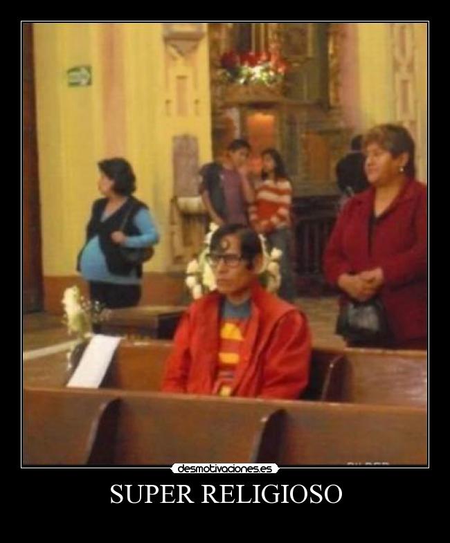SUPER RELIGIOSO - 