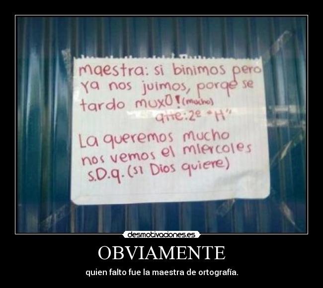 OBVIAMENTE - 