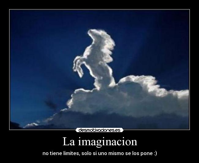 La imaginacion - 