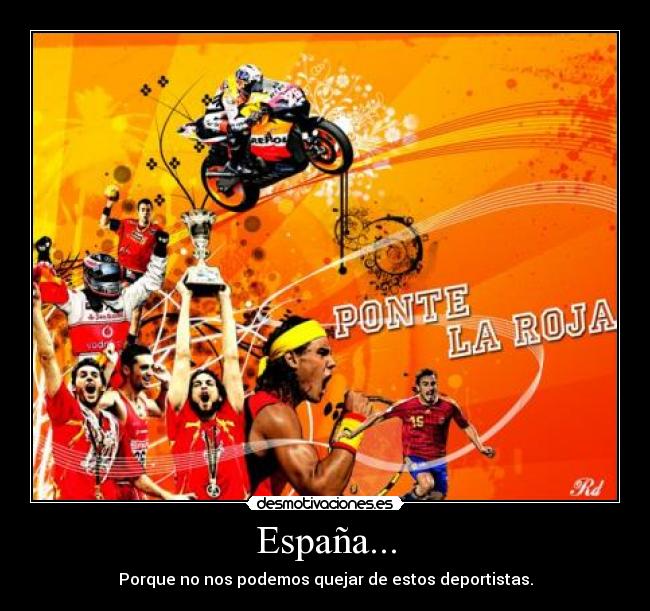 España... -