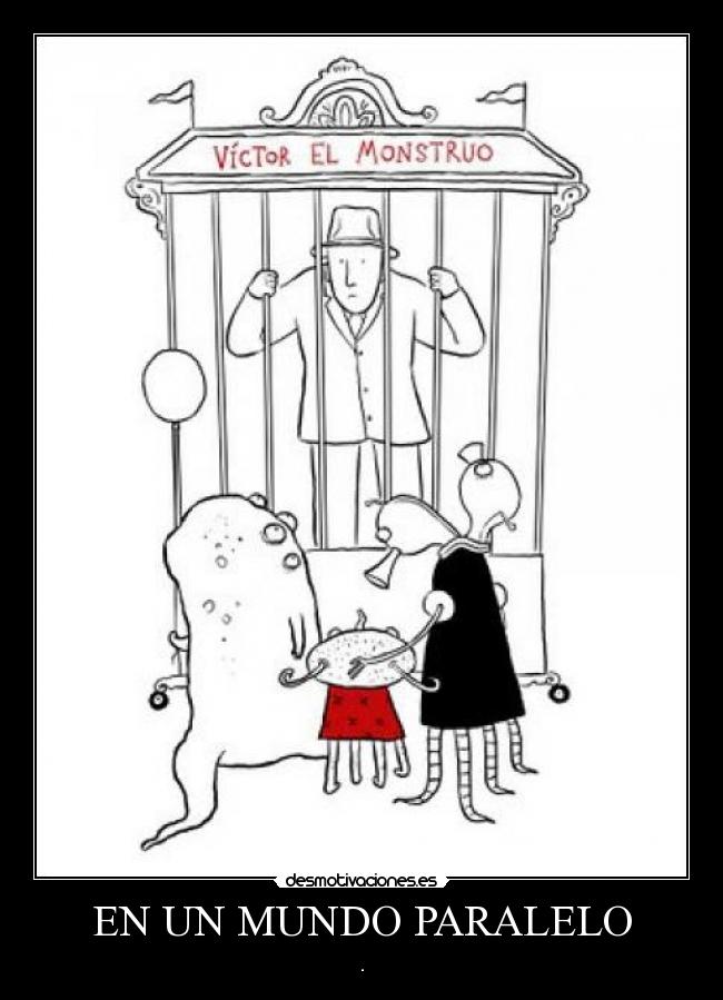 EN UN MUNDO PARALELO -