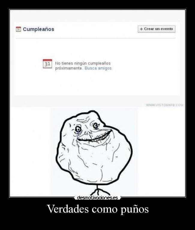 Verdades como puños - 