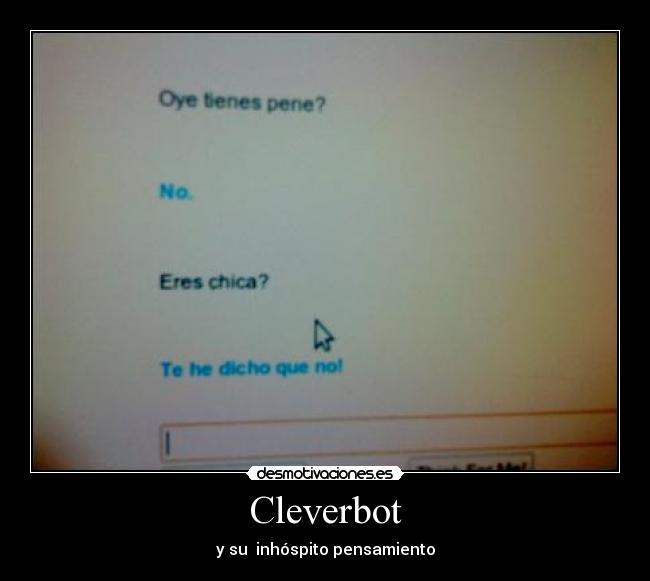 Cleverbot - 