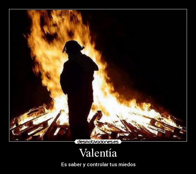 Valentía - 