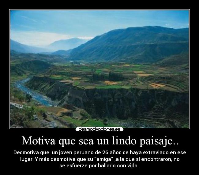 carteles perujoven desmotivaciones