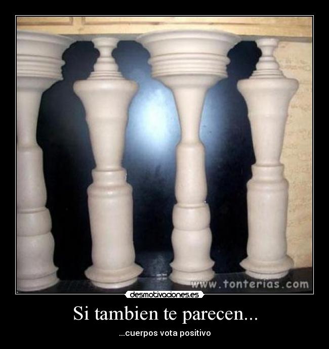 Si tambien te parecen... - 