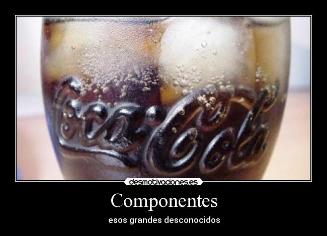 Componentes -