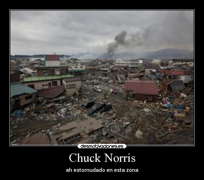 Chuck Norris -