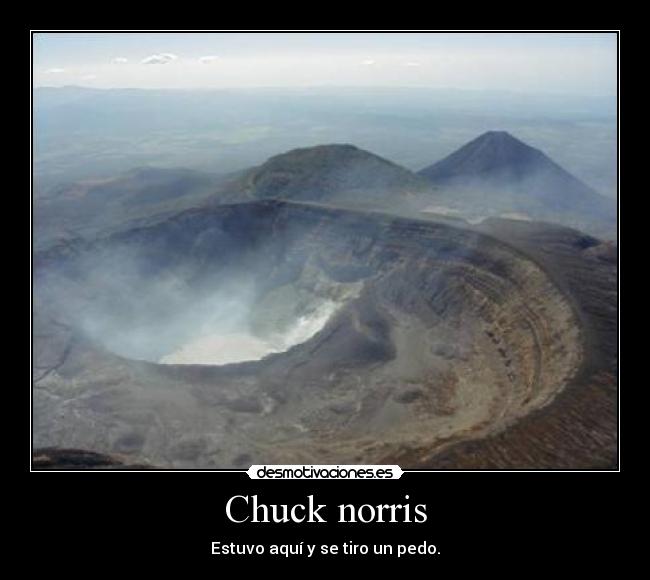 Chuck norris - 