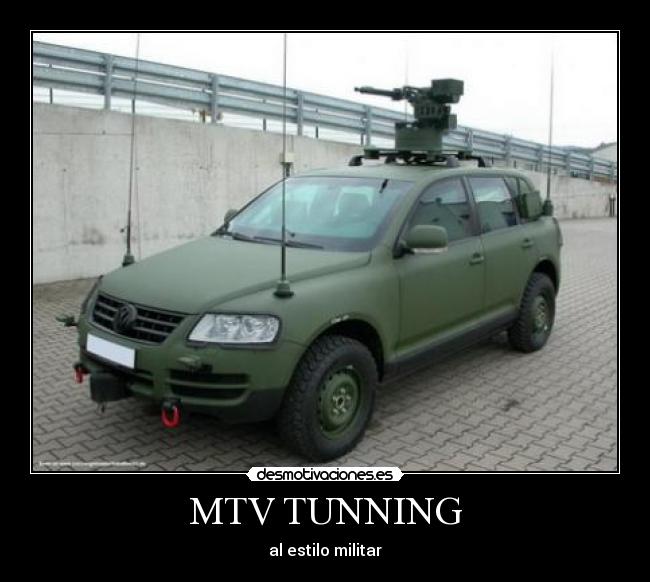 MTV TUNNING - 