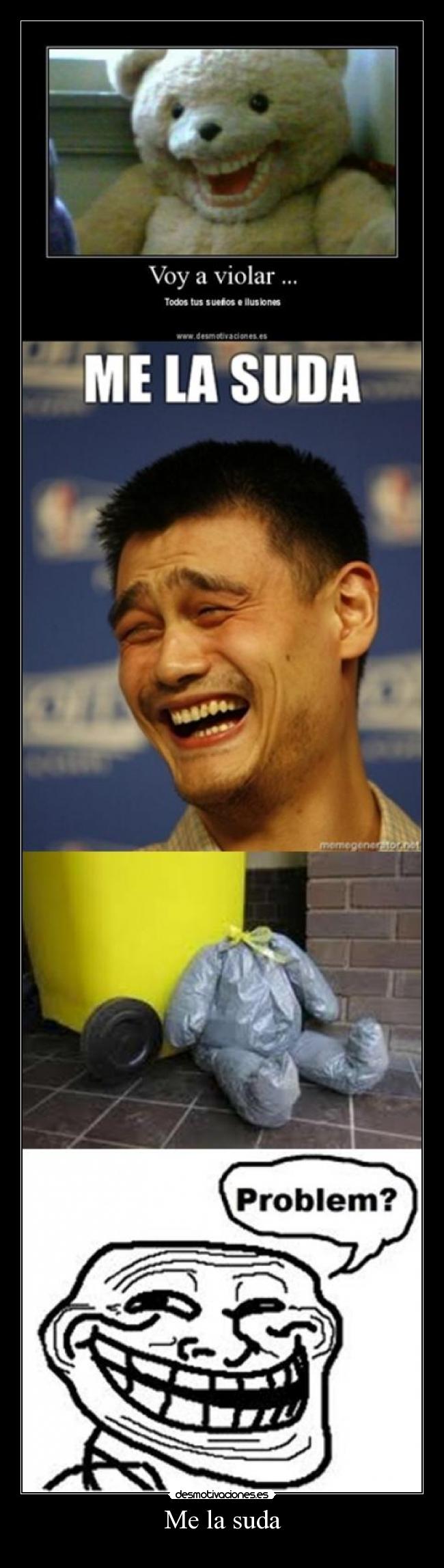 carteles troll face desmotivaciones