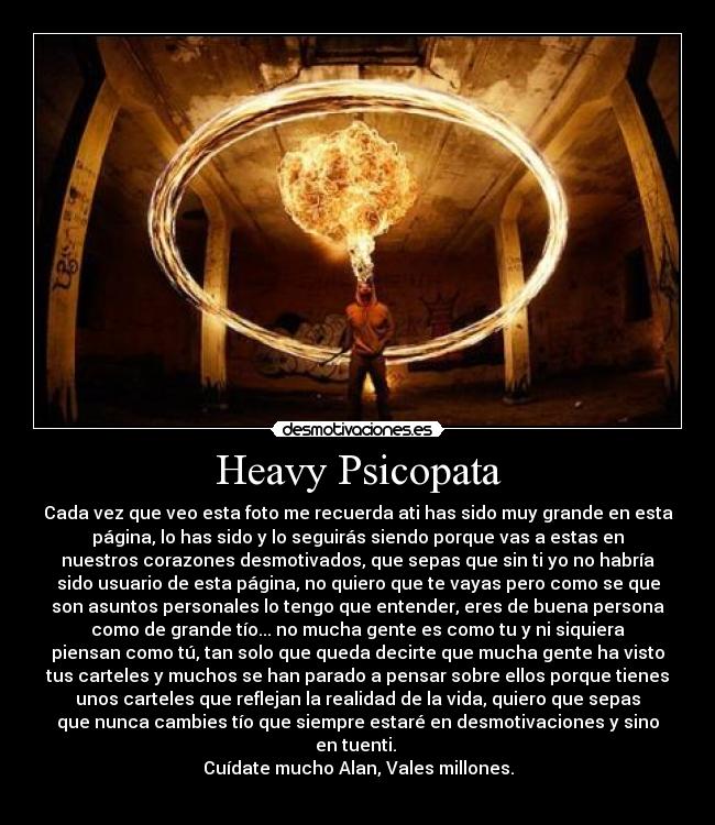 Heavy Psicopata - 