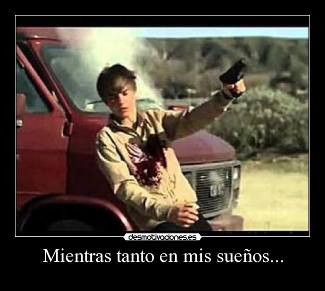 Mientras tanto en mis sueños... -