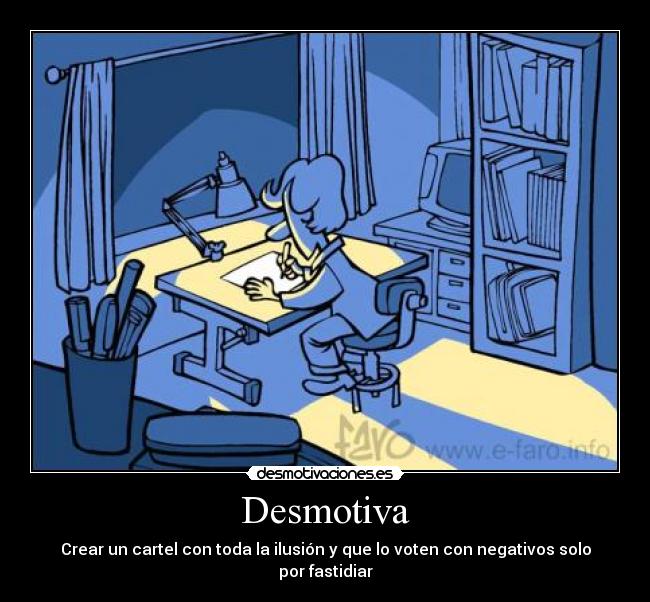 Desmotiva - 