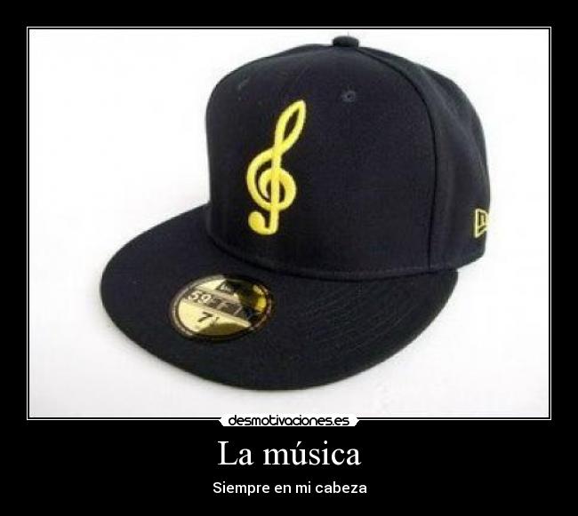 La música -
