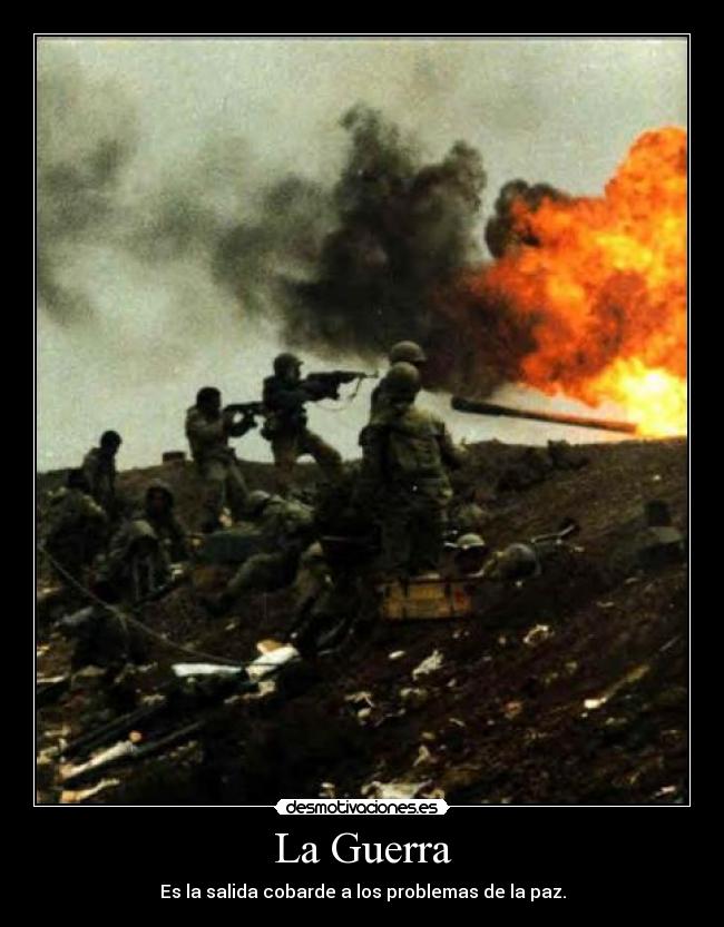 La Guerra -
