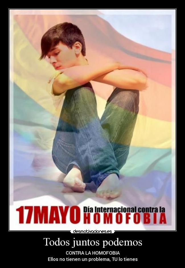 Todos juntos podemos -